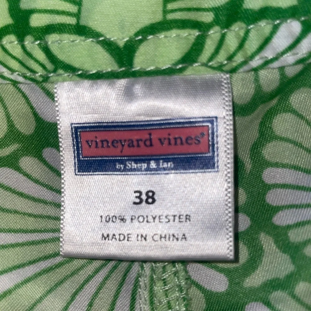 Vineyard Vines Men’s Summer/Beach/Sea/Surf/Swim Trunks/ Board Shorts size 38 - Picture 4 of 5